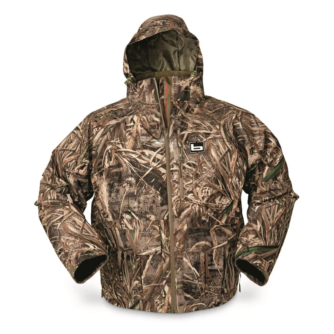 Banded White River Wader Jacket - Max-5