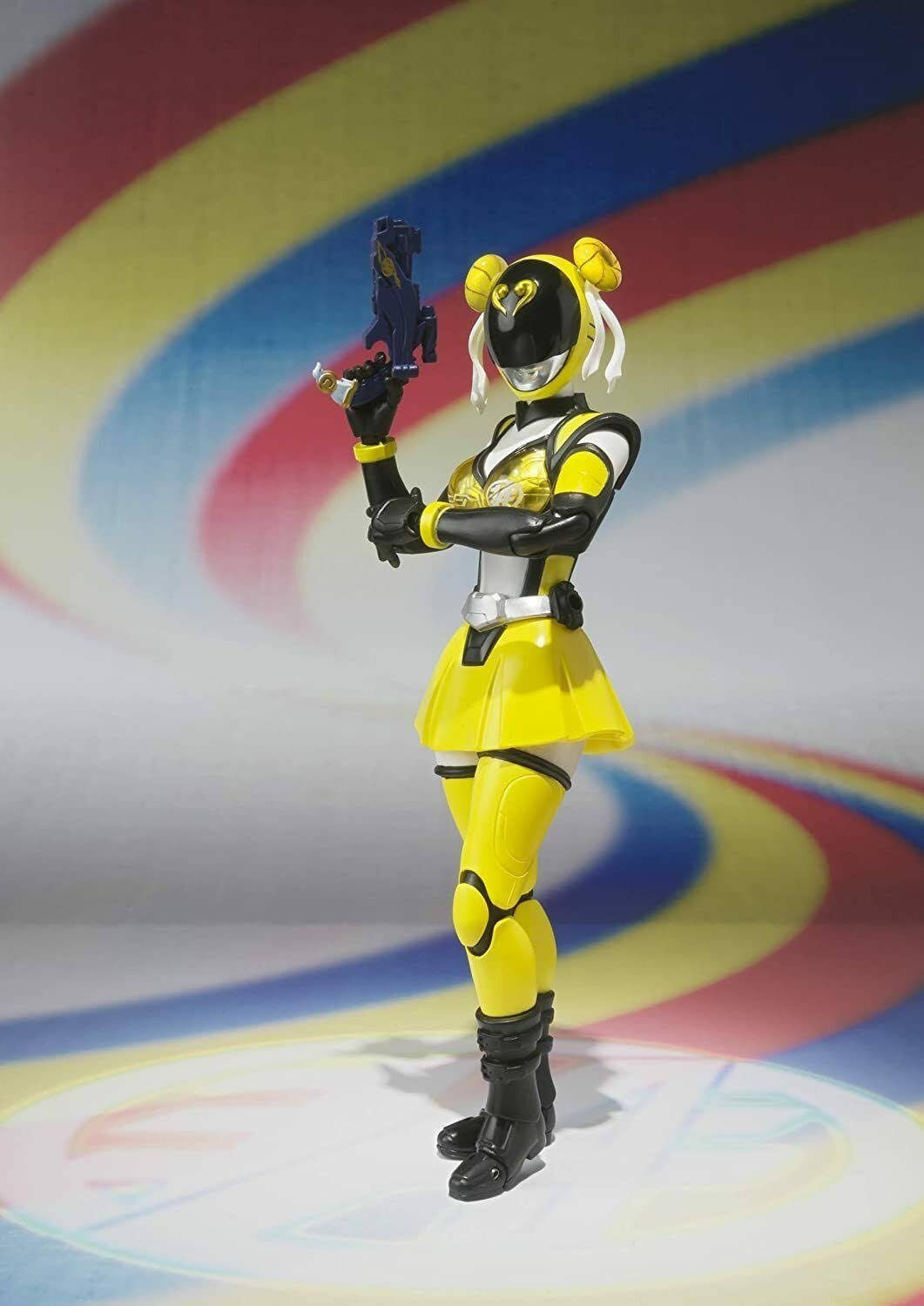 Bandai S.H. Figuarts : Akiba Yellow Season Tu Ver.