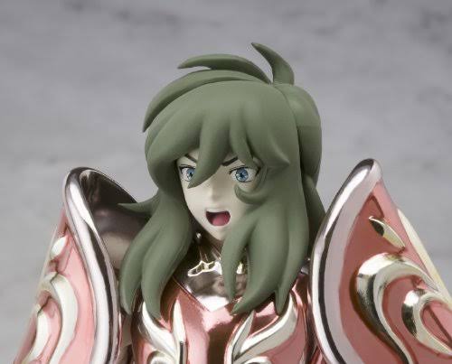 Bandai Tamashii Nations Saint Myth Cloth Andromeda Shun God Cloth ACT