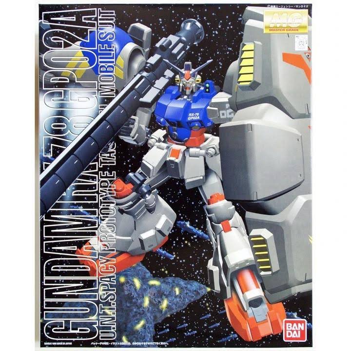 Gundam - RX-78 GP02A Gundam Physalis 1/100 mg