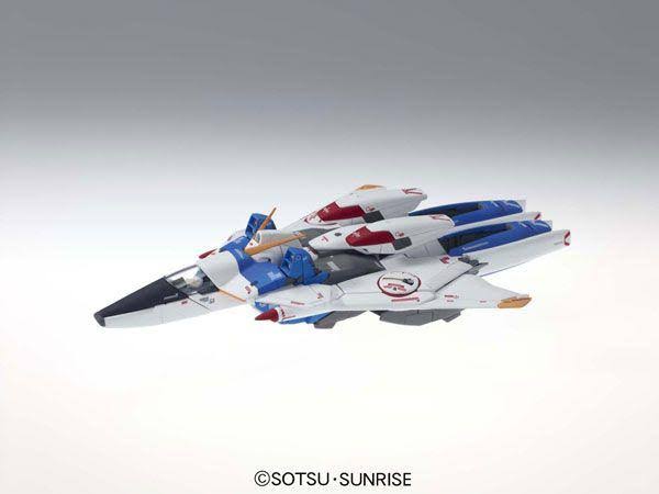 V Dash Gundam Ver. KA (MG) Series 1/100