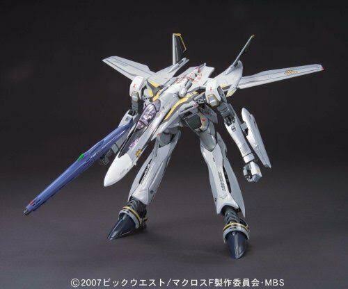 *1/72 VF-25S Messiah Valkyrie Ozma Machine (Macross F (Frontier))