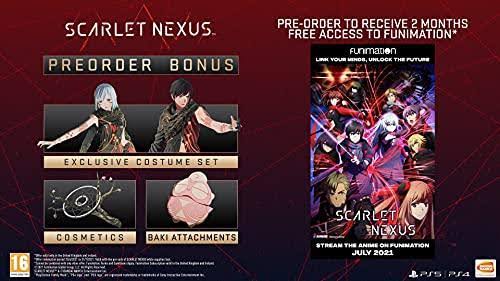 Scarlet Nexus (ps5)