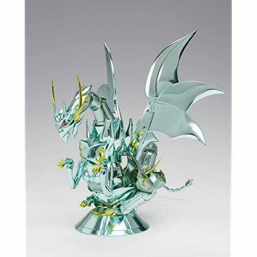 Saint Seiya Myth Cloth - Dragon Shiryu (God Cloth)