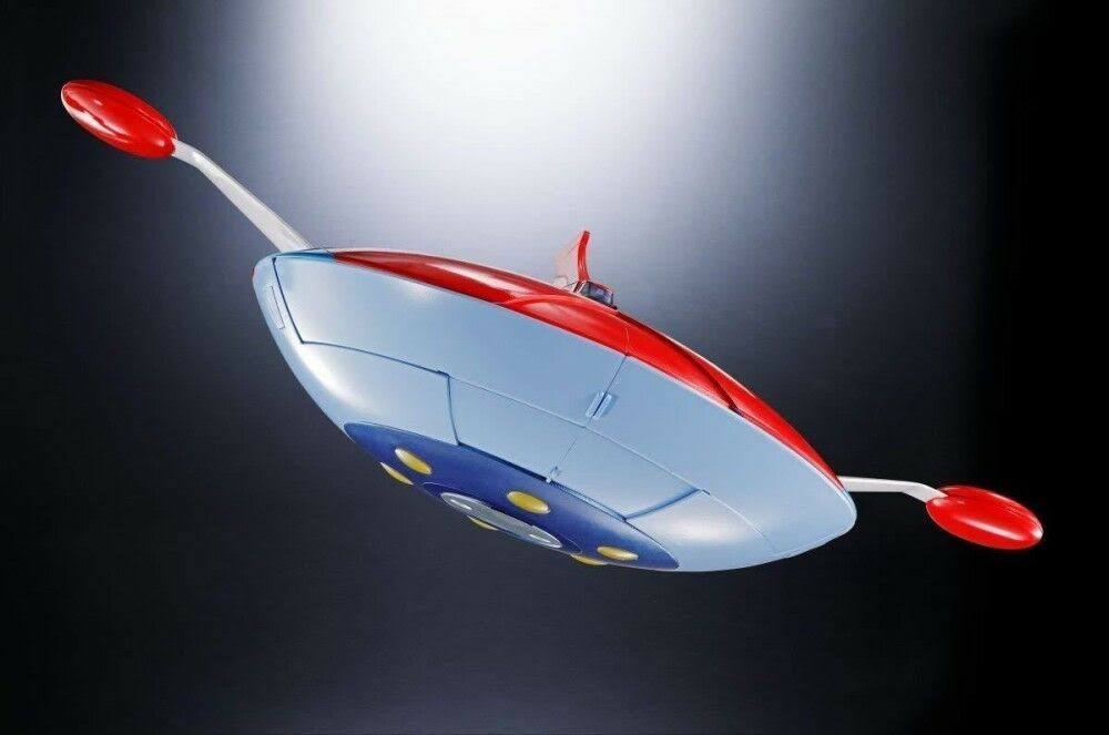 Bandai - Soul of Chogokin - GX-76U - Grendizer D.C. - Spazer Set - UFO