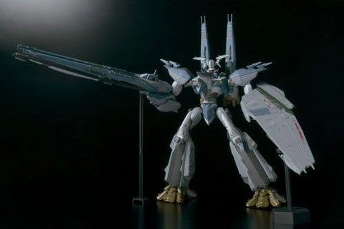 DX Chogokin Macross Frontier Macross Quarter Action Figure Bandai