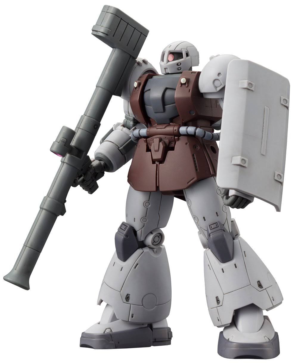 HG Gundam: The Origin WAFF