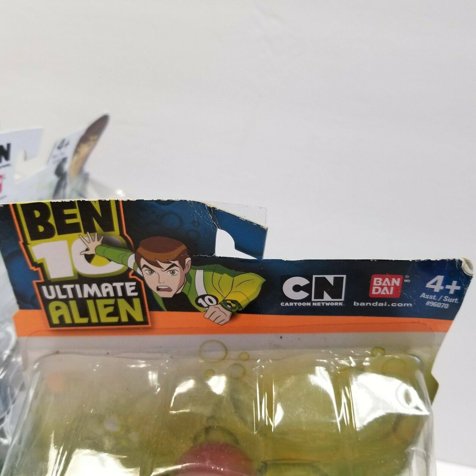 Ben 10 Ultimate Alien Spidermonkey Action Figure [Ultimate, Haywire]