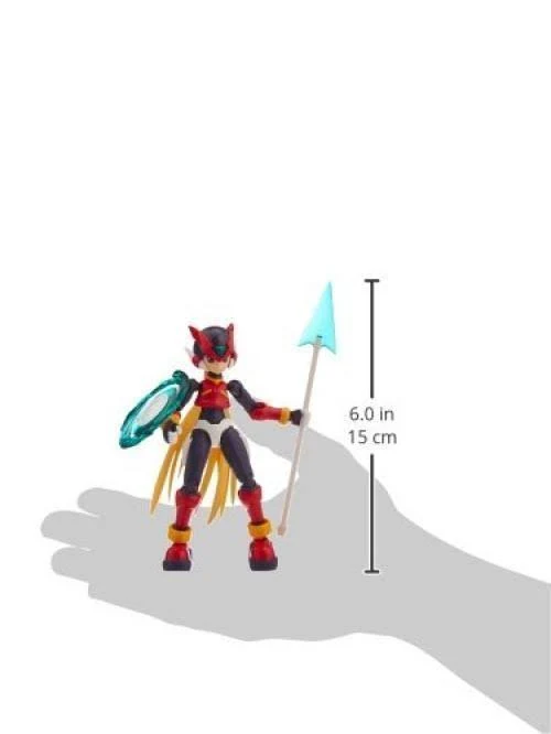 Mega Man Zero S.H.Figuarts Action Figure