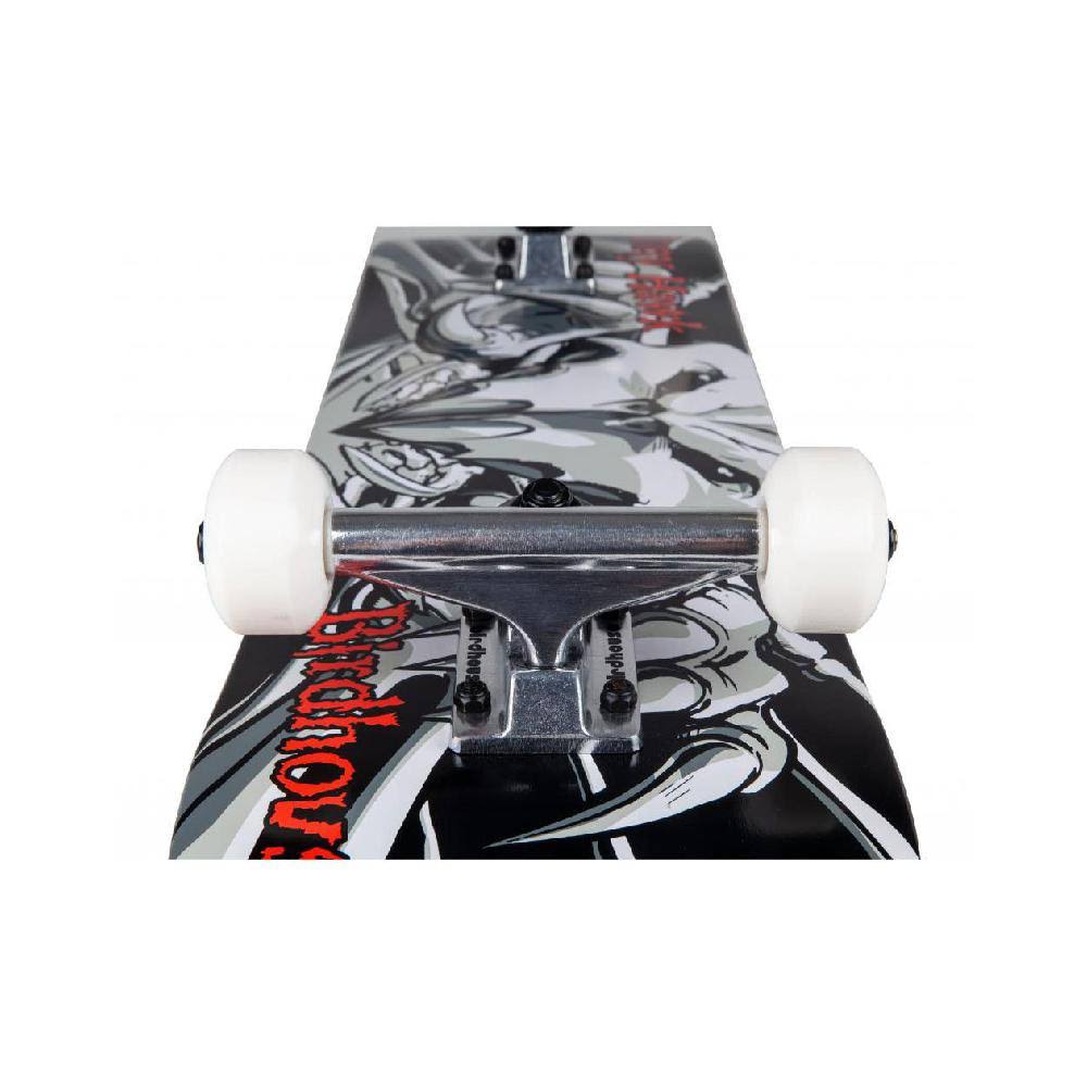 Birdhouse Tony Hawk Falcon 3 in Black 7.75x22 Skateboard Complete
