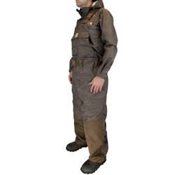 Avery Heritage 2.0 Breathable Insulated Wader - Size 11-Stout, Marsh Brown