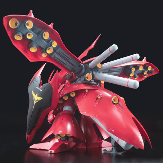 Re 1/100 MSN-04 II Nightingale