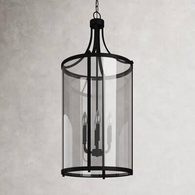 Victor 6-Light Lantern Pendant