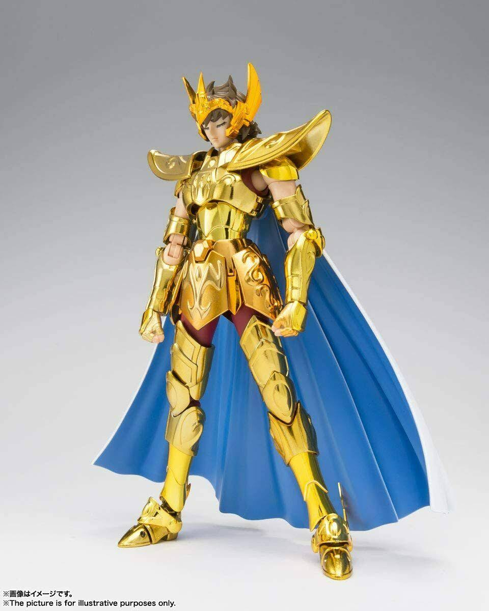 Saint Seiya: Sagittarius Aiolos Revival Ver Saint Cloth Myth EX Figure