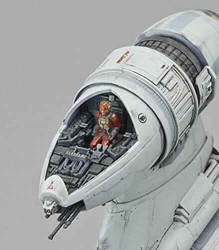 Bandai Star Wars SDCC 2018 B-Wing Starfighter Limited Edition 1/72 Model Kit