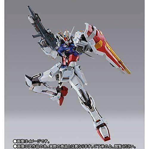 Bandai Metal Build GAT-X105 Strike Gundam