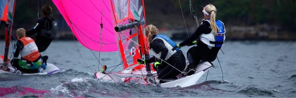 Baltic Dinghy Pro Buoyancy Aid 50N