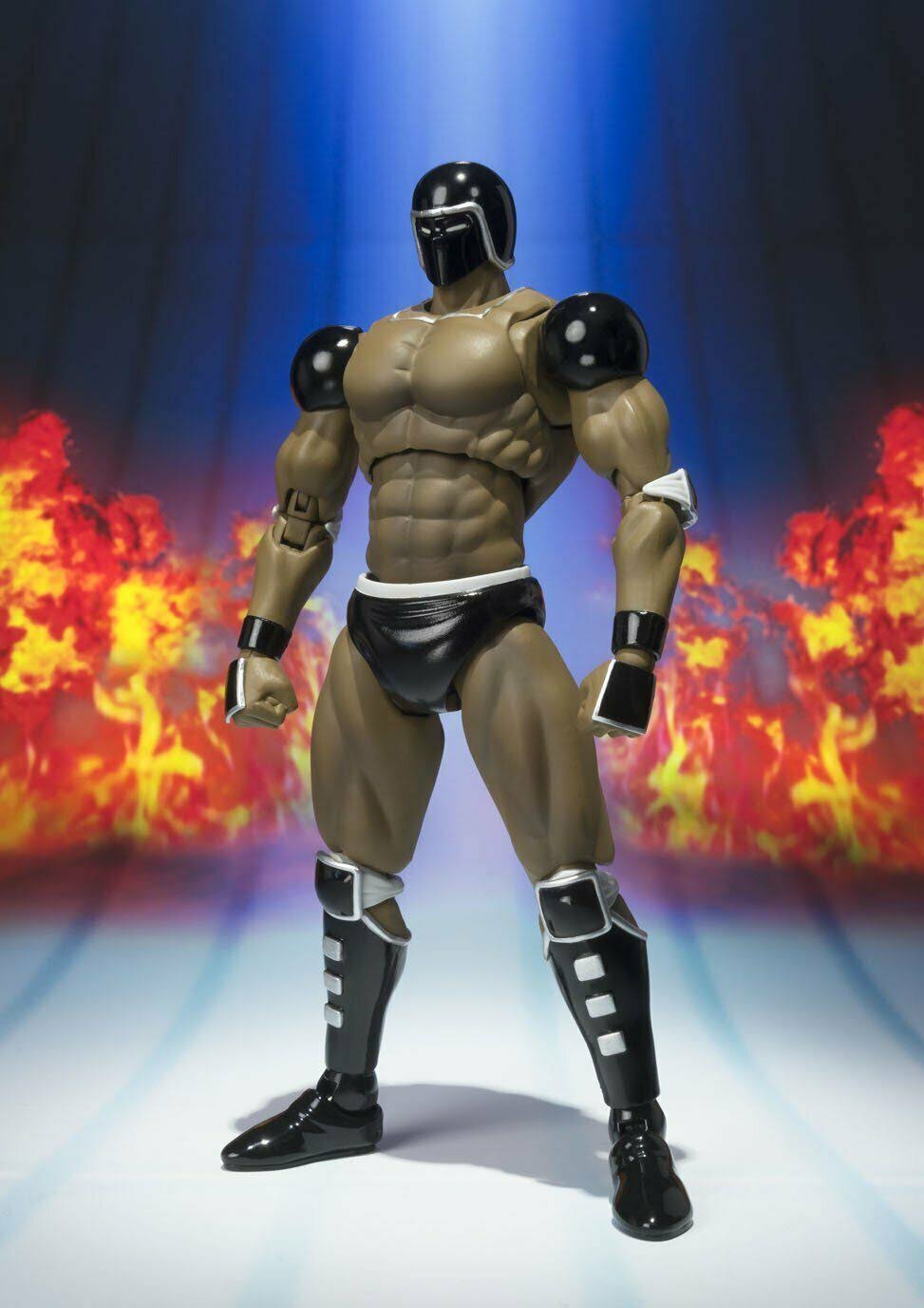 Kinnikuman S.H.Figuarts Warsman (Original Color Edition)