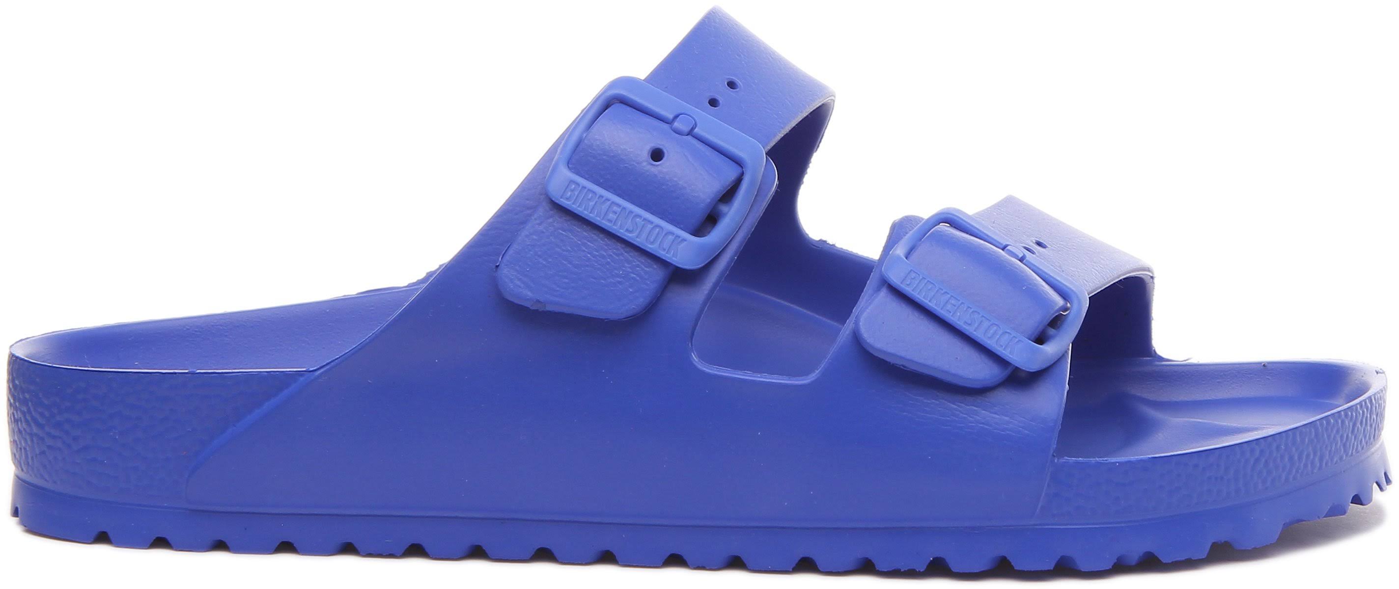 Birkenstock Arizona Eva Ultra Blue Beach Sandals