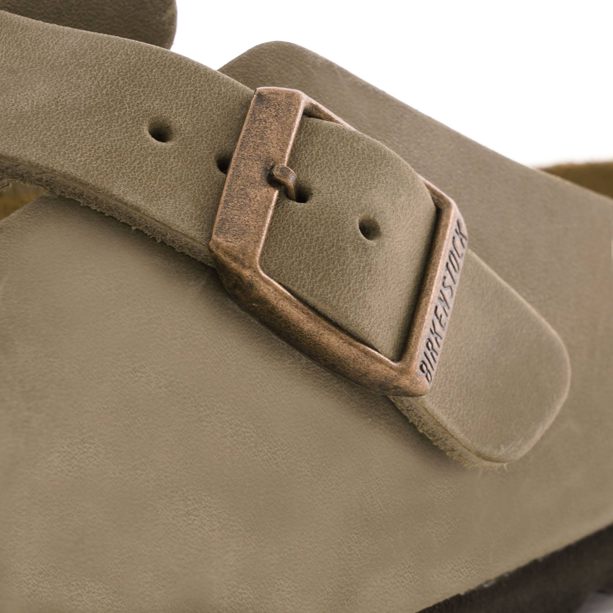 Birkenstock Boston, Brown