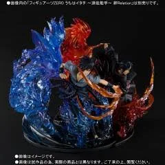 Figuarts Zero Naruto Sasuke Uchiha -Susanoo- Kizuna Relation