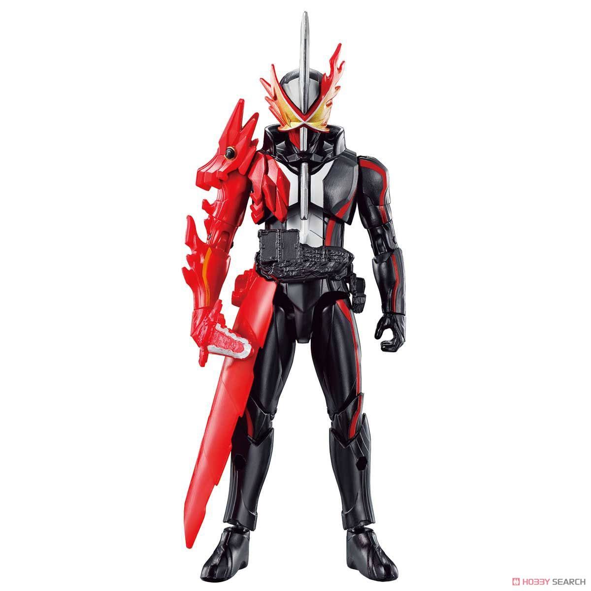 RKF Kamen Rider Saber Dragonic Knight Wonder Combo Set