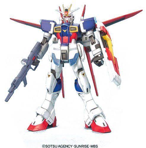 Gundam Seed Destiny Force Impulse Gundam 1/60 Scale