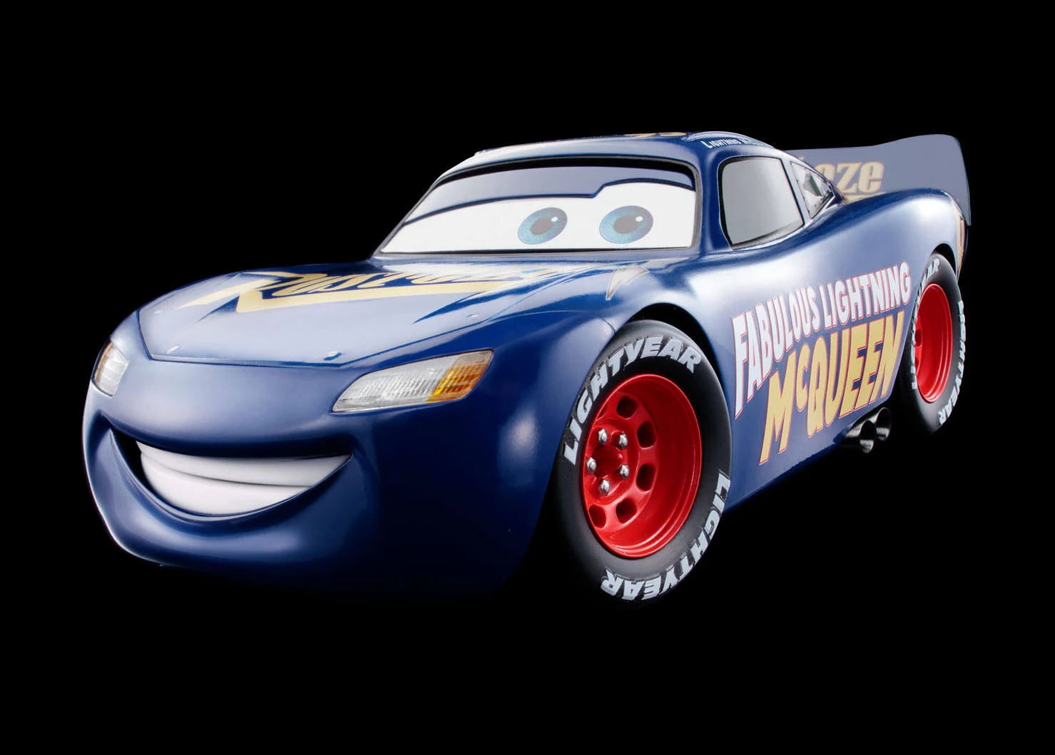 Cars - Fabulous Lightning McQueen [Chogokin]