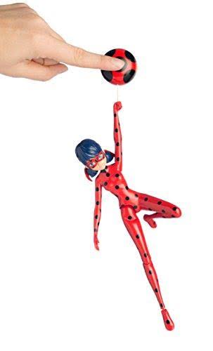 Miraculous 7.5-Inch Cataclysm Cat Noir Action Doll