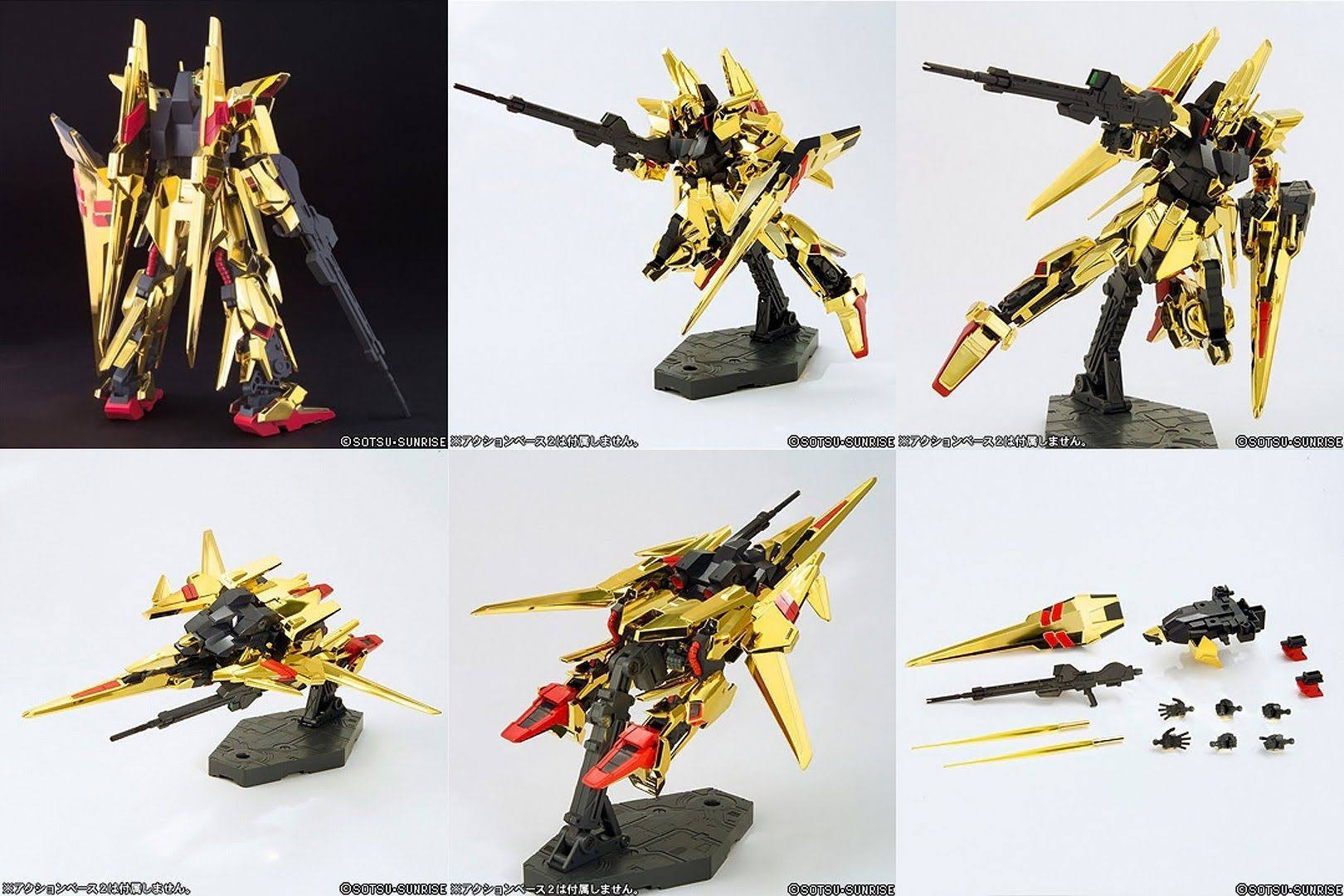 Bandai Gundam HGUC 1/144 #136 Delta