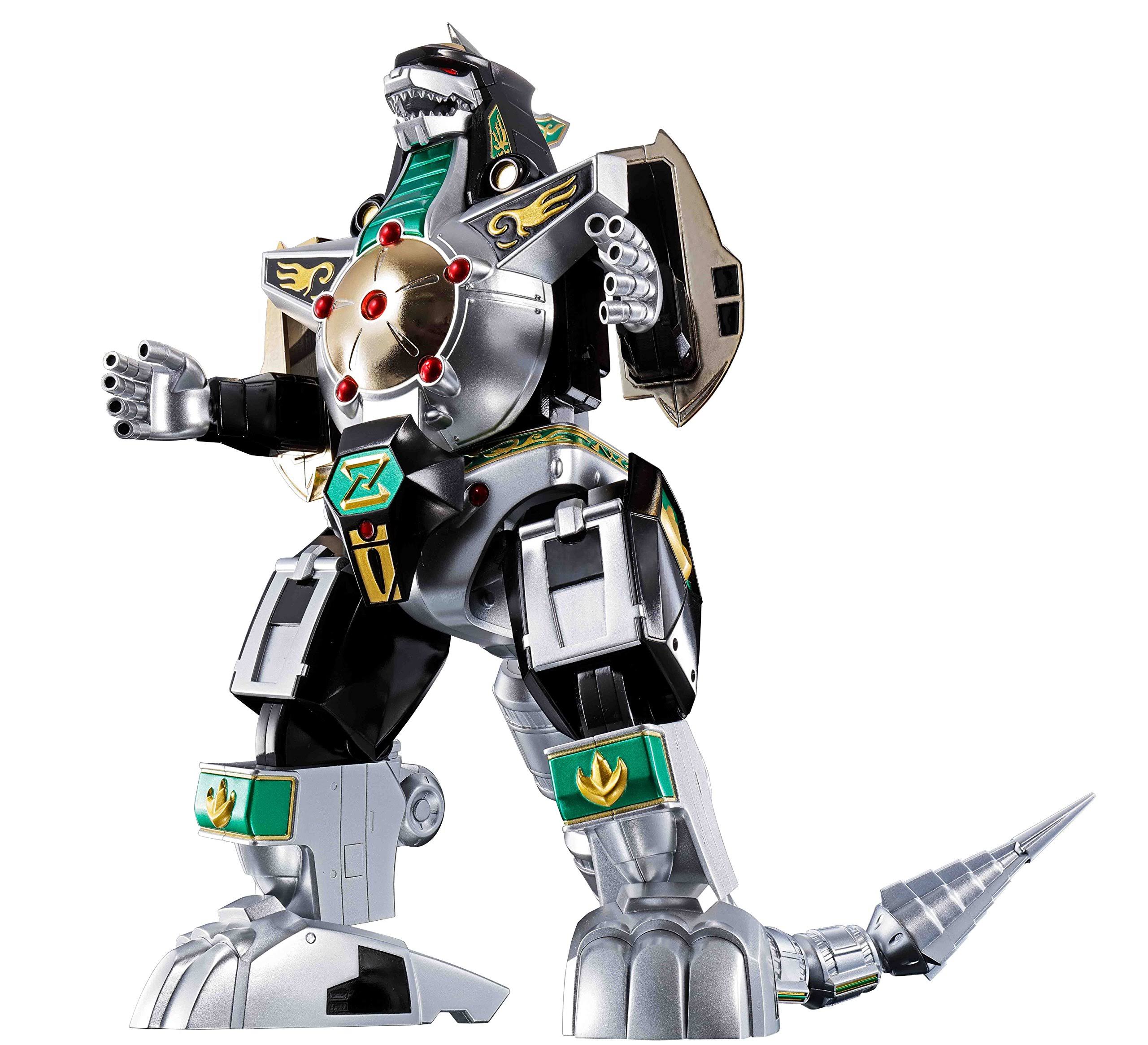 Power Rangers GX-78 Dragonzord Soul of Chogokin