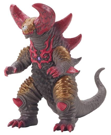 *Ultra Monster DX Belial Fusion Beast Sukarugomora