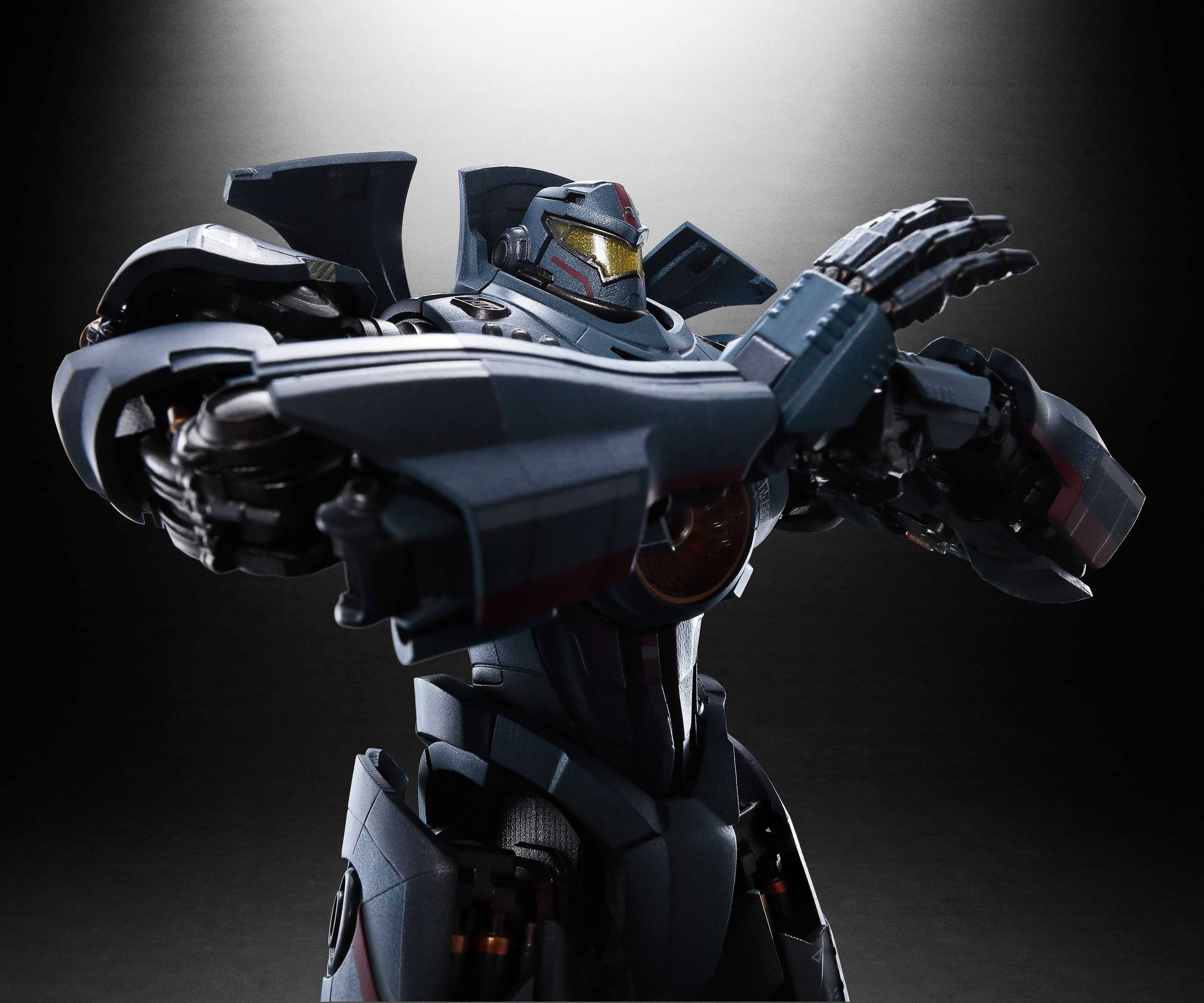 Bandai Soul of Chogokin GX-77 Pacific Rim Gipsy Danger Figure