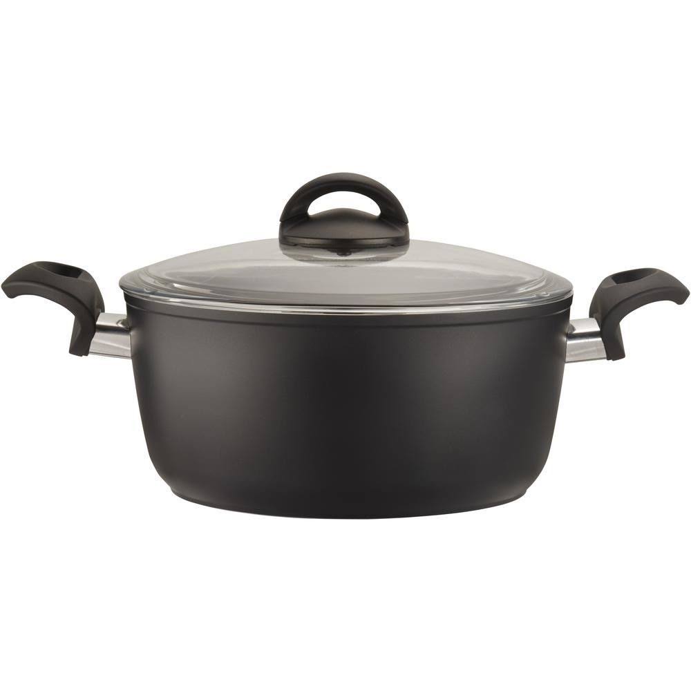 Ballarini Como 10 Piece Forged Aluminum Nonstick Cookware Set