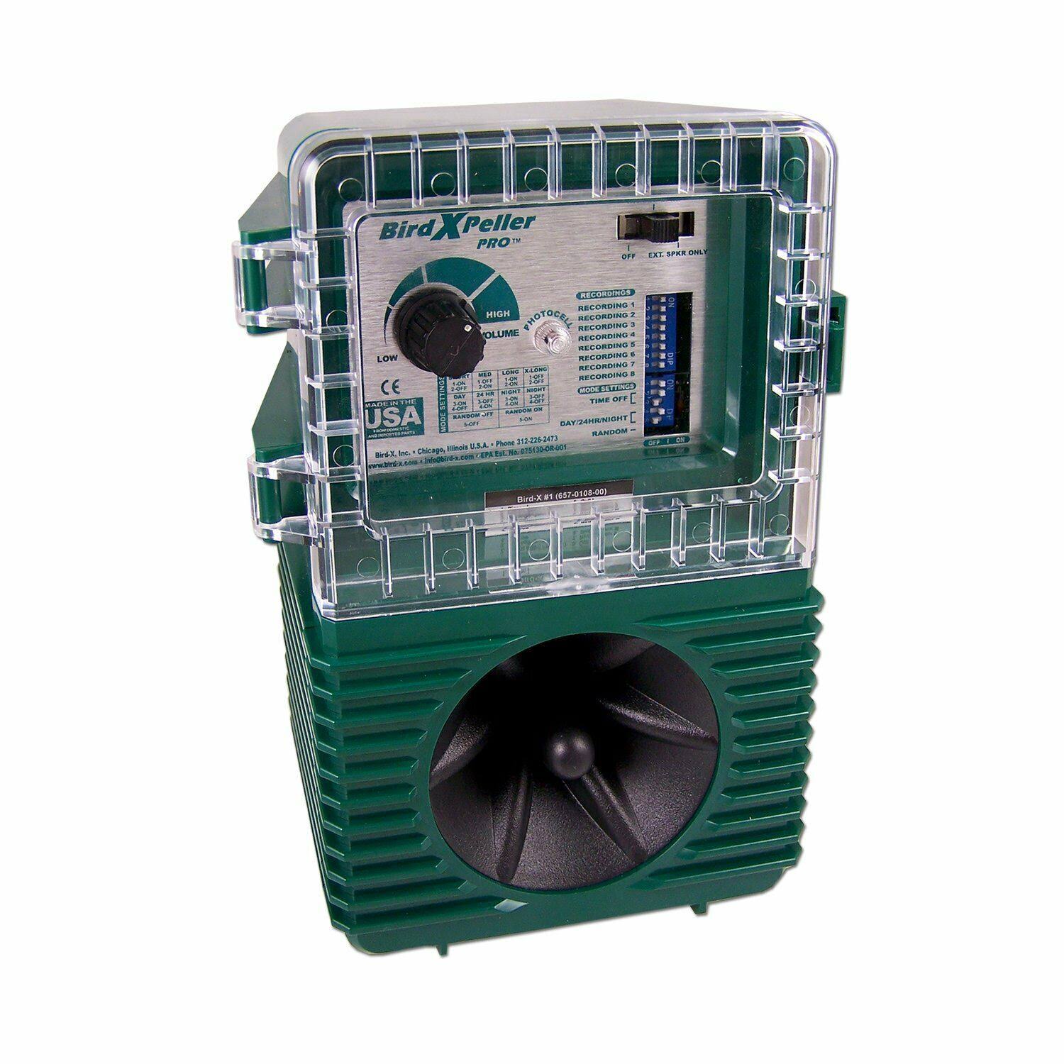 Bird x Sonic Bird Repeller Pro 1