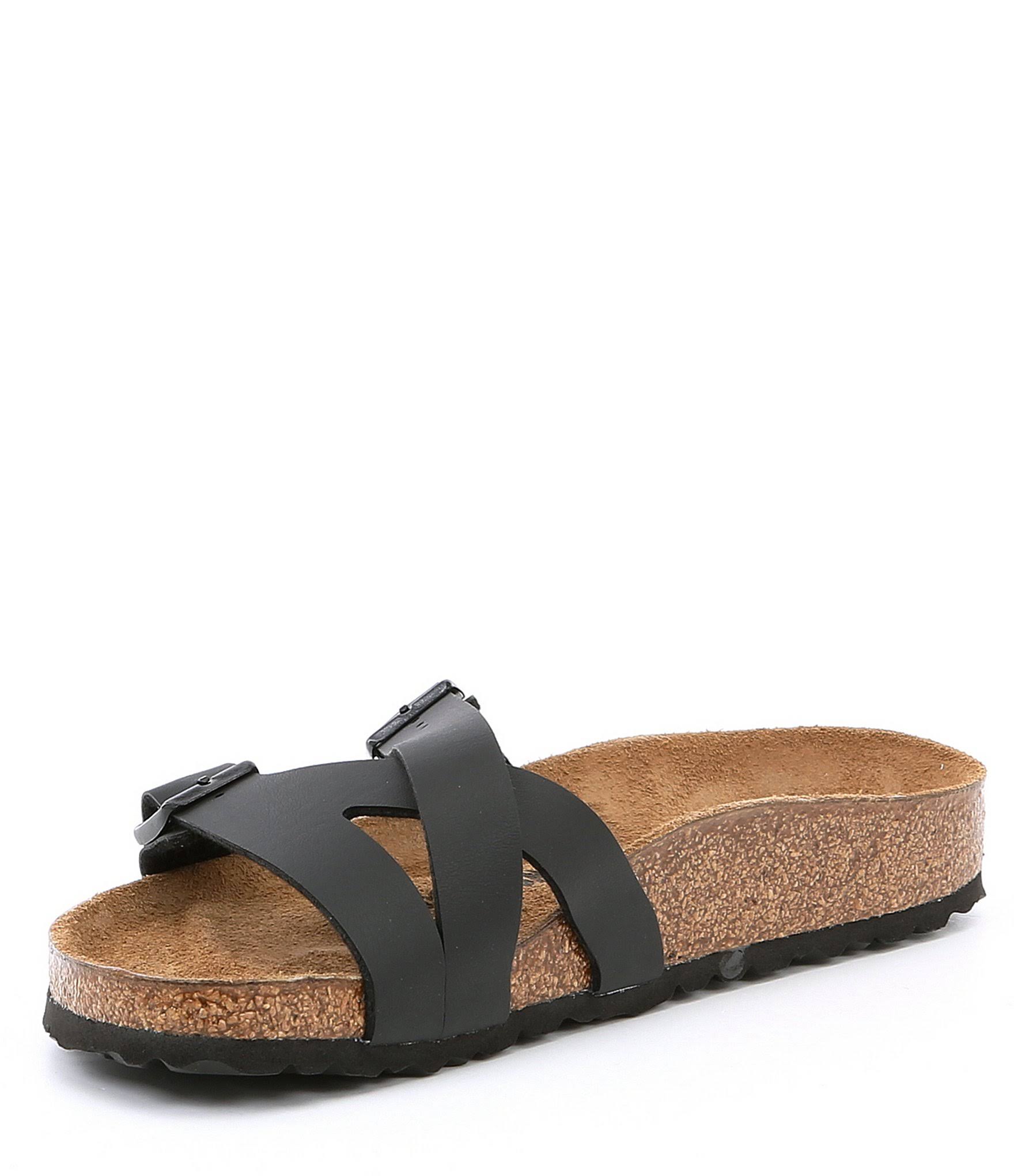 Birkenstock Yao Women's Sandals Black