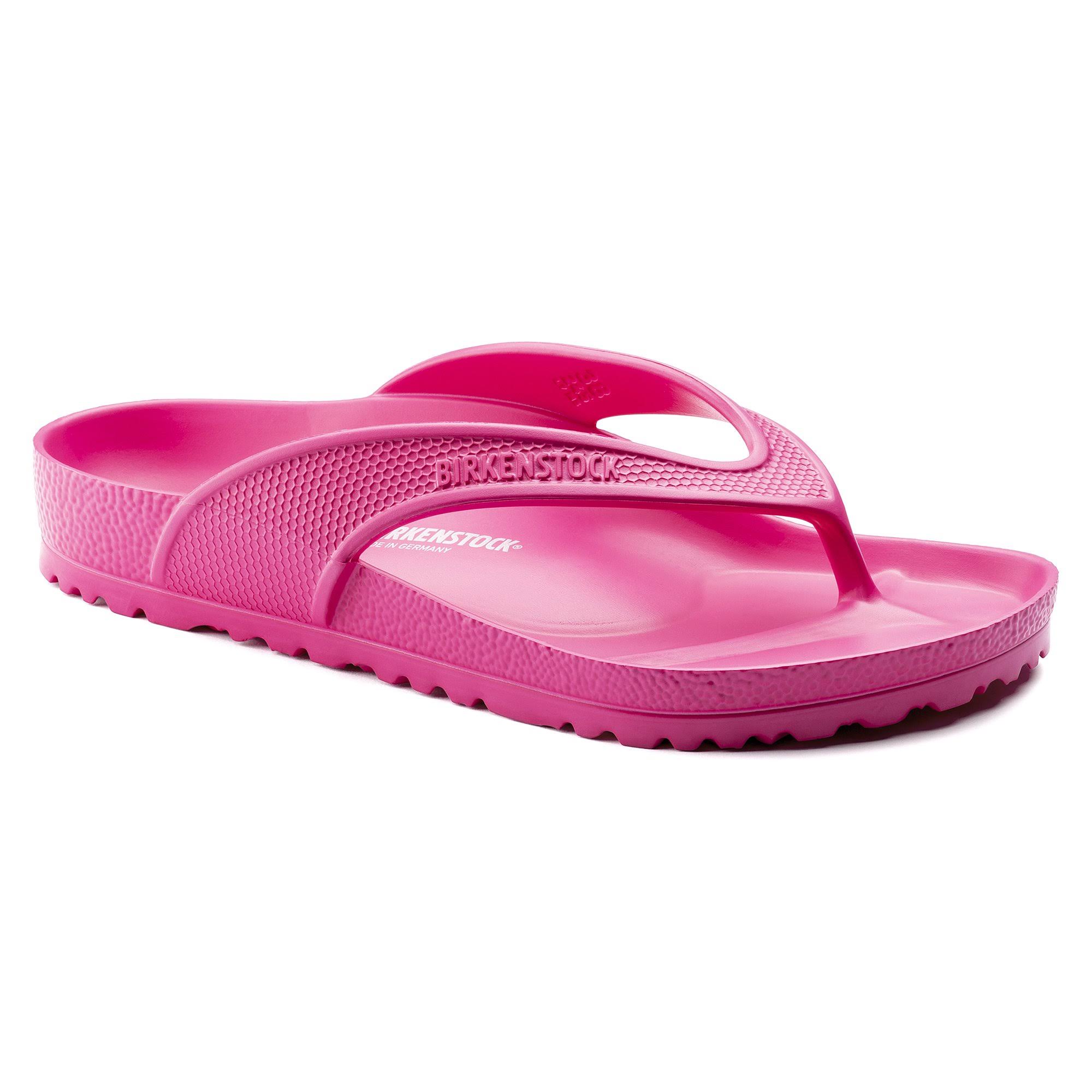 Birkenstock Women's Honolulu Eva Sandals, Beetroot