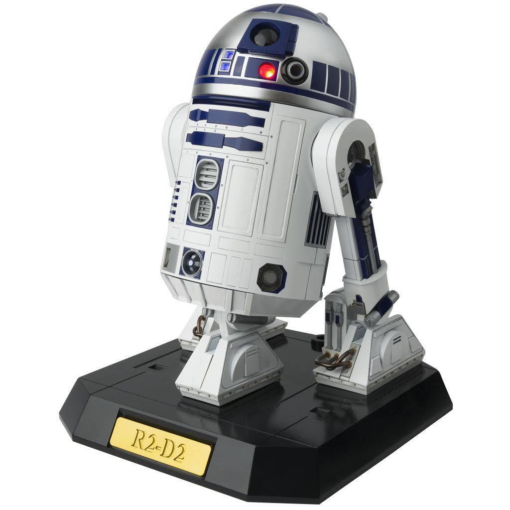 Star Wars - A New Hope - Chogokin x 12 Perfect Model - R2-D2