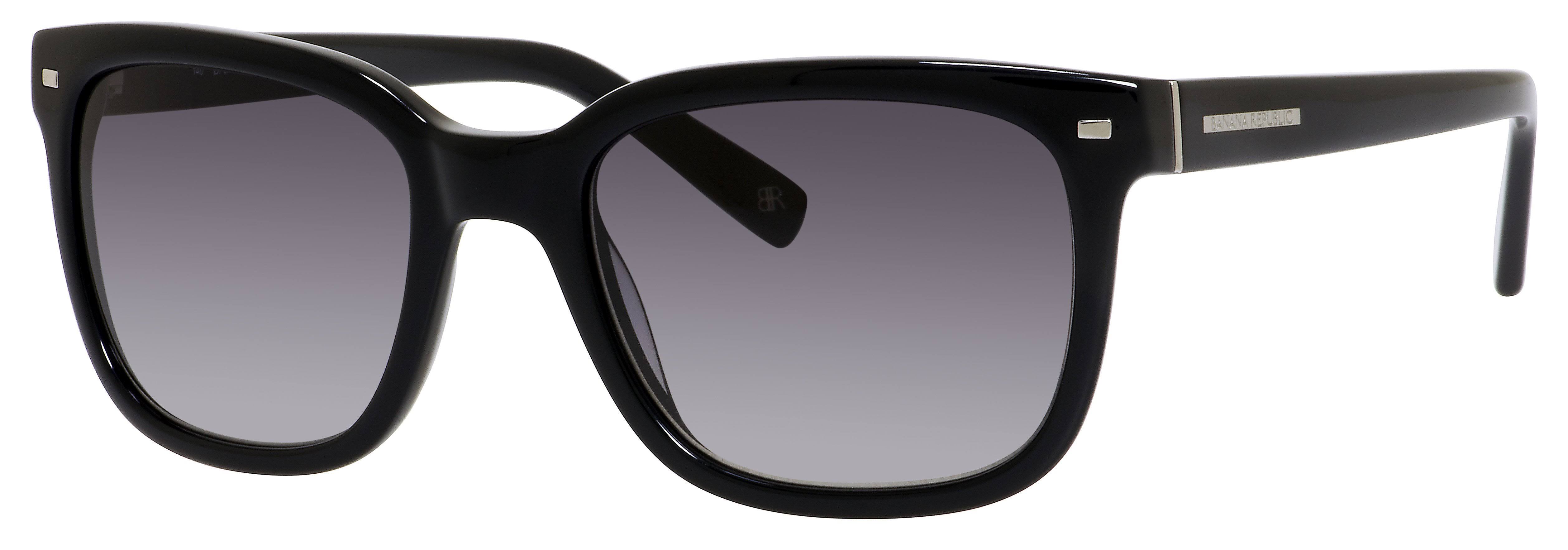 Sunglasses Banana Republic Colin/S 03LG Striped Brown Bl Fade / 70