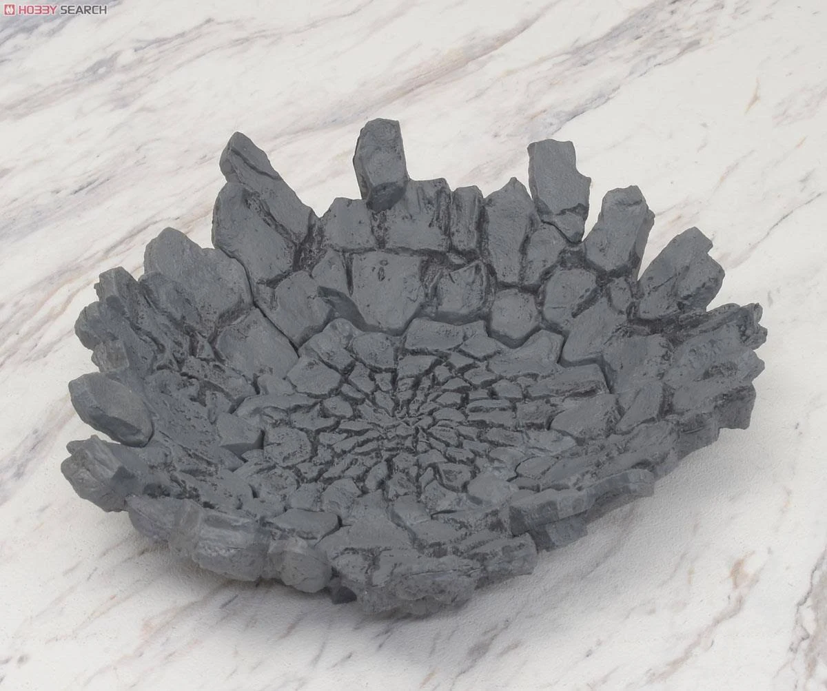 Tamashii Effect Impact (Gray Version)