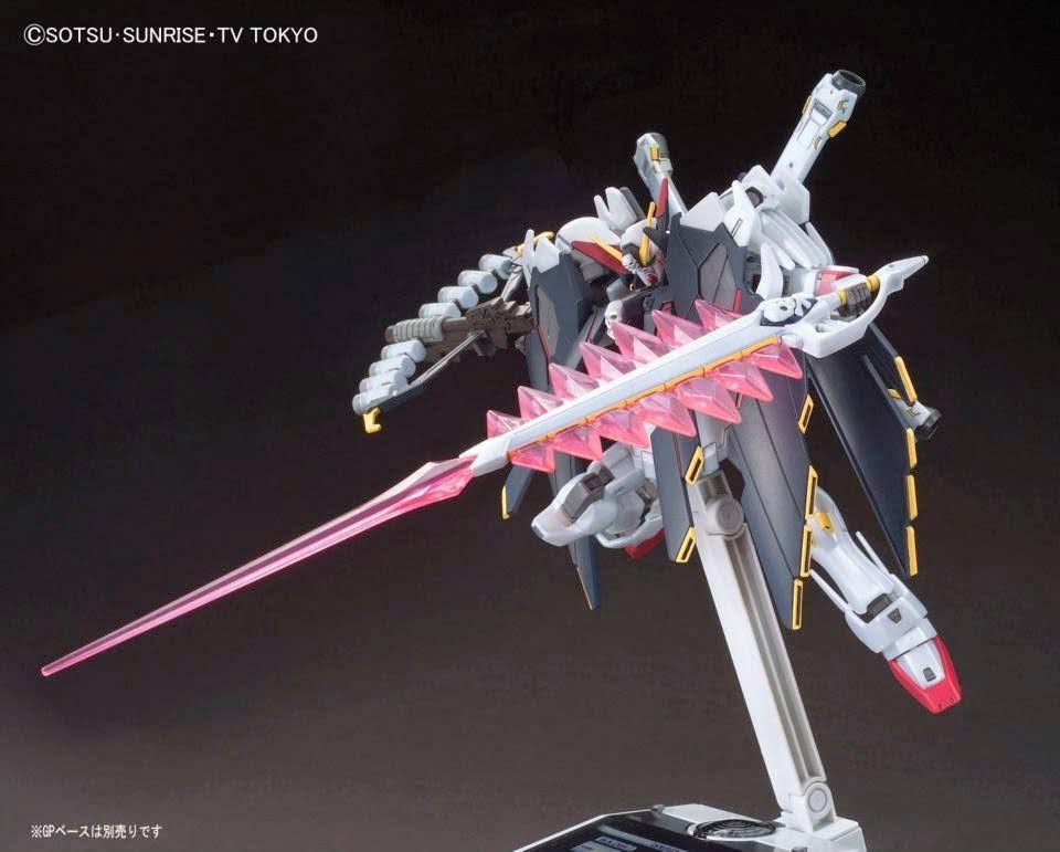 1/144 Crossbone Gundam X1 Full Cloth Ver. GBF