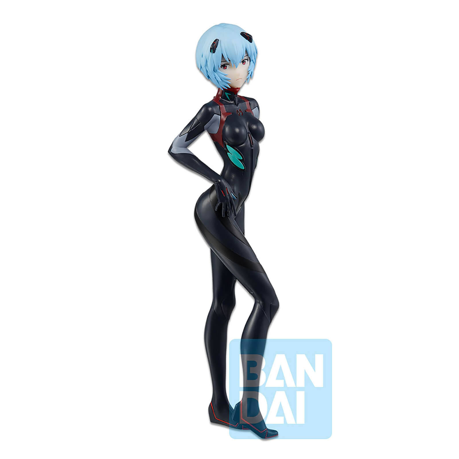 Evangelion:3.0+1.0 Rei Ayanami Eva-13 Starting! Ichiban Statue
