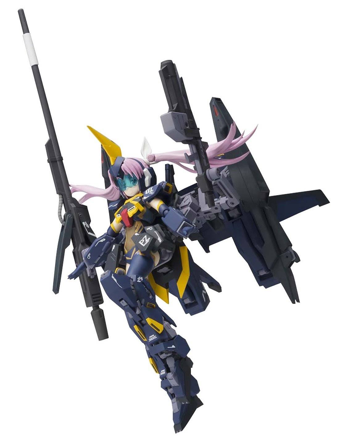 AGP Mobile Suit Girl Gundam MK-II (Titans)