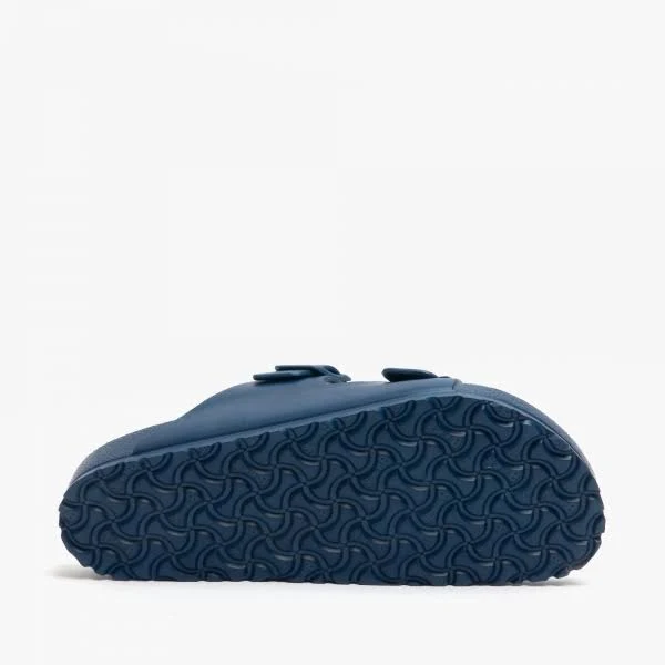Birkenstock Arizona Eva Mens Navy Sandals EU 45