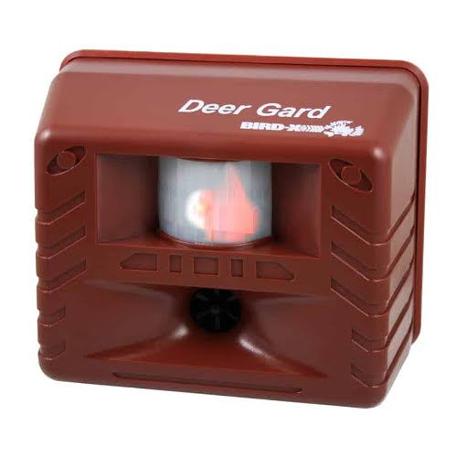 Bird-X, DG-220, Deep Gard Ultrasonic Deer Repeller, 220V AC