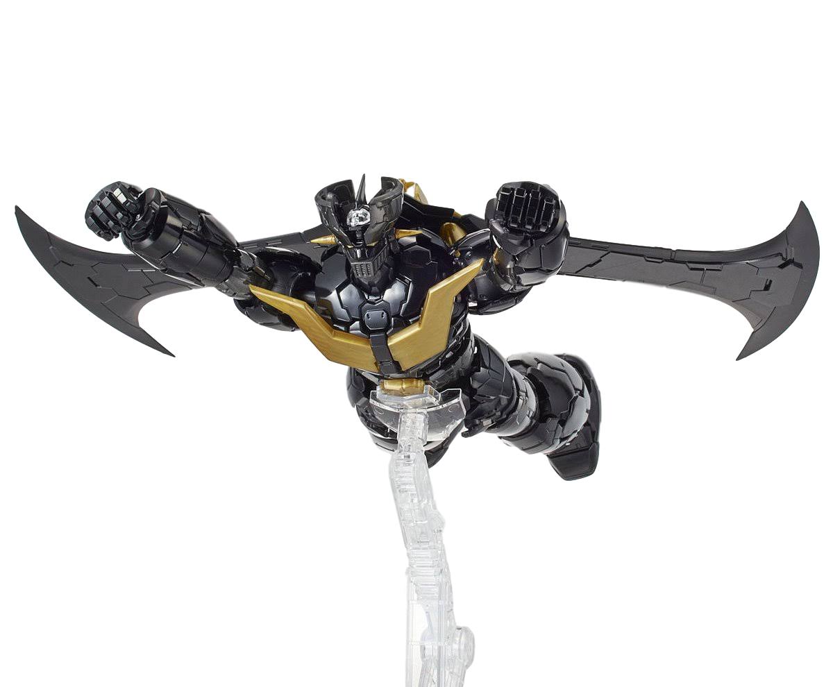 HG Mazinger Z Infinity Black Ver 1/144 Model Kit