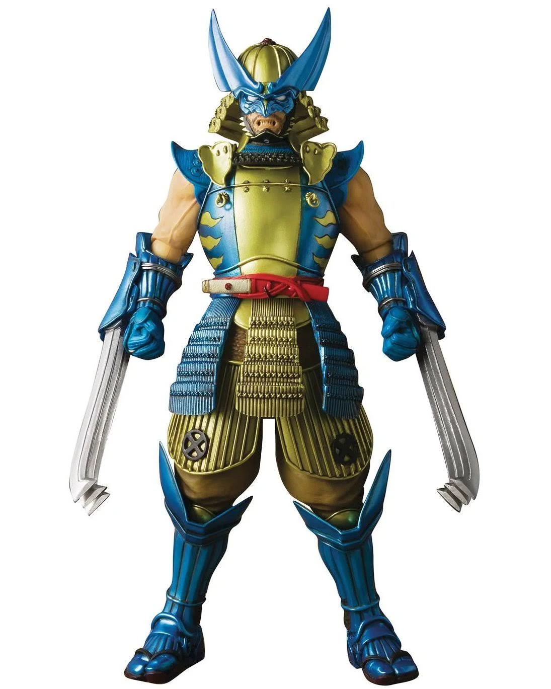Bandai Meisho Manga Realization: Marvel - Muhomono Wolverine