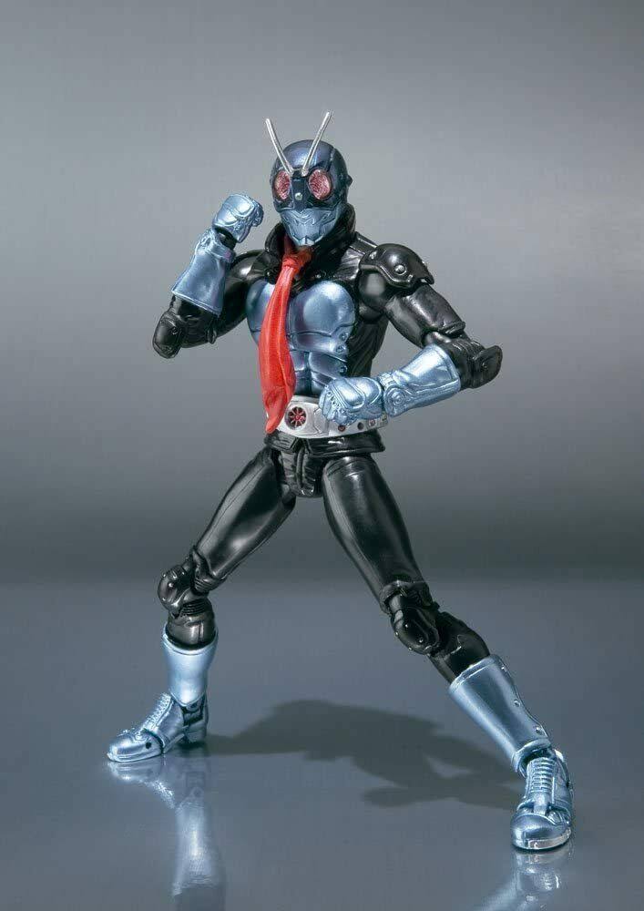 S.H.Figuarts Kamen Rider No.1 The First Figure