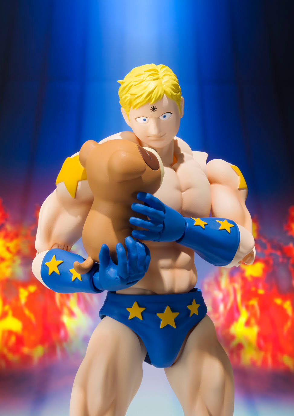 Kinnikuman: Terryman S.H. Figuarts Action Figure
