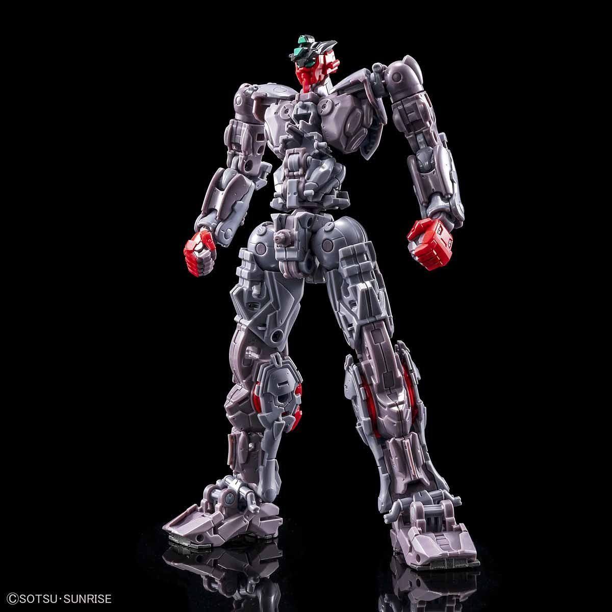 Gundam Astray Noir Hi-Resolution Model 1/100